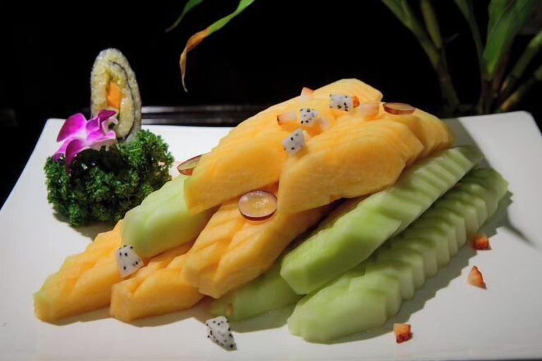 Food & Drinks 5, Radow Wanrong Hotel, Wenzhou