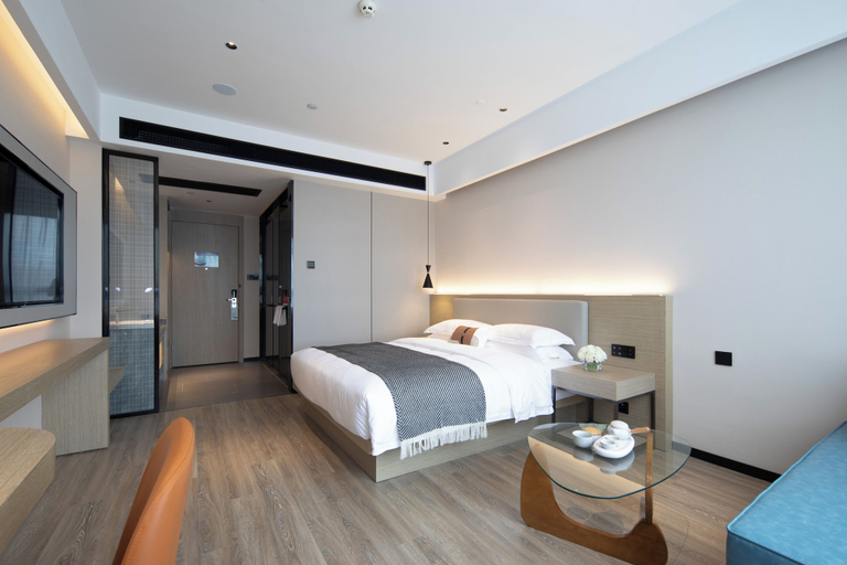 Room 5, Yishang Hotel, Hainan