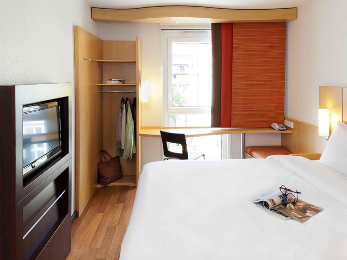 Bedroom 2, ibis München City Süd, München