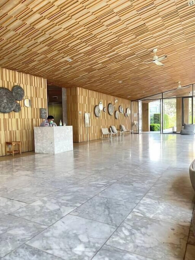 Public Area, Family Suite Sea view 2Bedroom, Pattaya