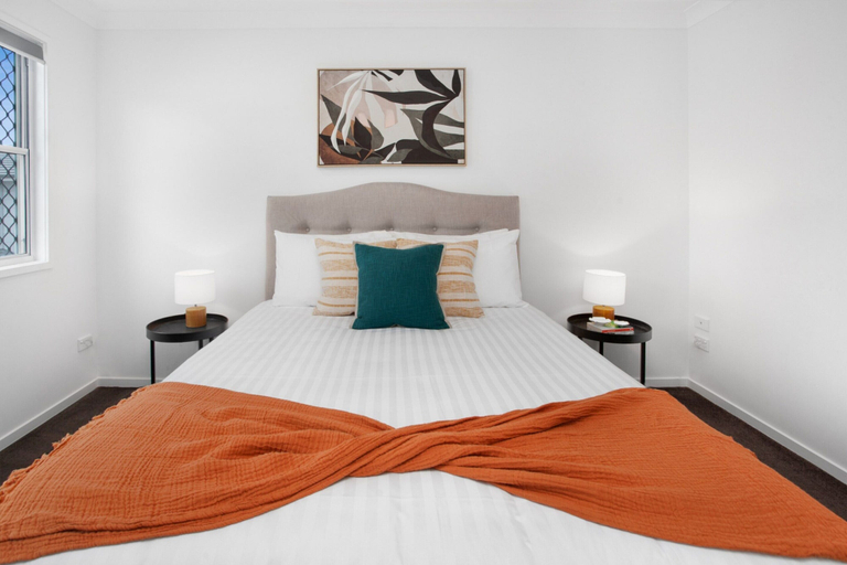 Room 5, Comfortable 3-bed Retreat Close Parks, Taigum-Fitzgibbon