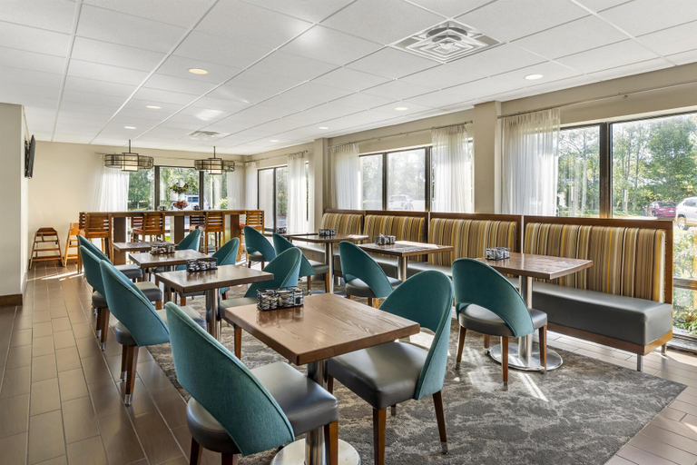 Food & Drinks 5, Best Western Plus Bellingham, Whatcom