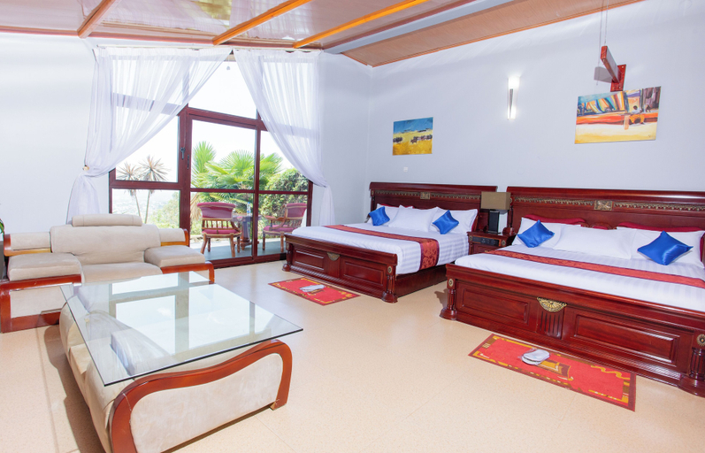 Bedroom 2, Lewi Resort Wolayita, Addis Abeba