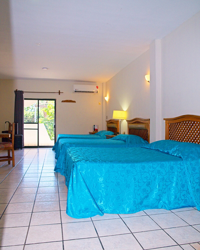 Bedroom 4, Hotel Las Fuentes, Ahome