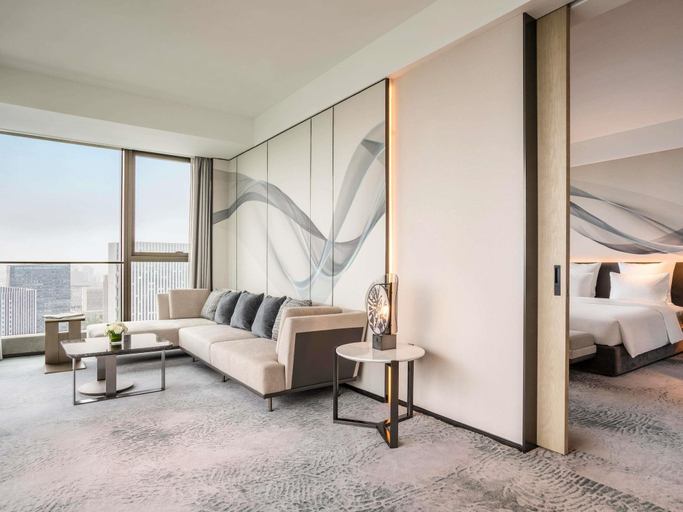 Bedroom 4, Pullman Jiaxing Pinghu Excellence, Jiaxing