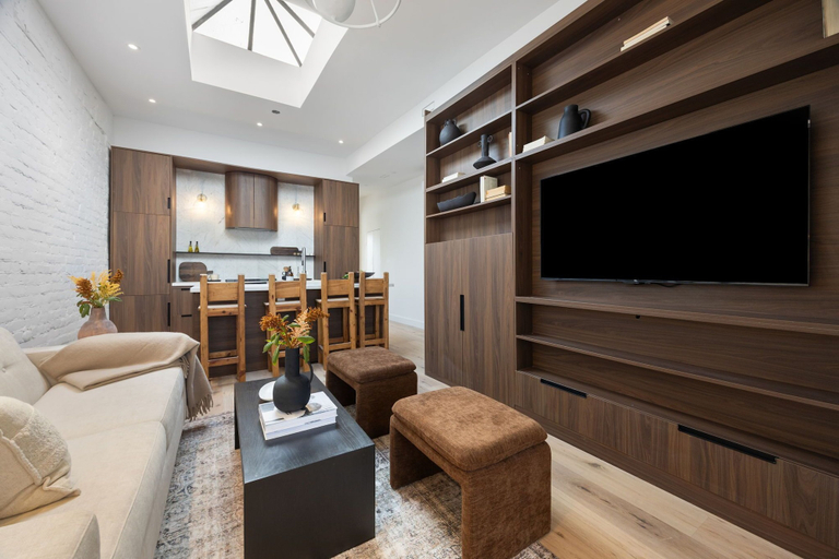 Living area 3, The Brick Hotel, Toronto