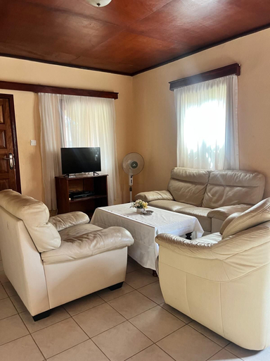 Living area, Ocean Walk Guesthouse, Kombo Saint Mary