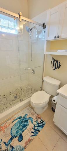 Bathroom 2, Los Cabos Ii #4 2 Bedroom Condo by RedAwning, Cameron