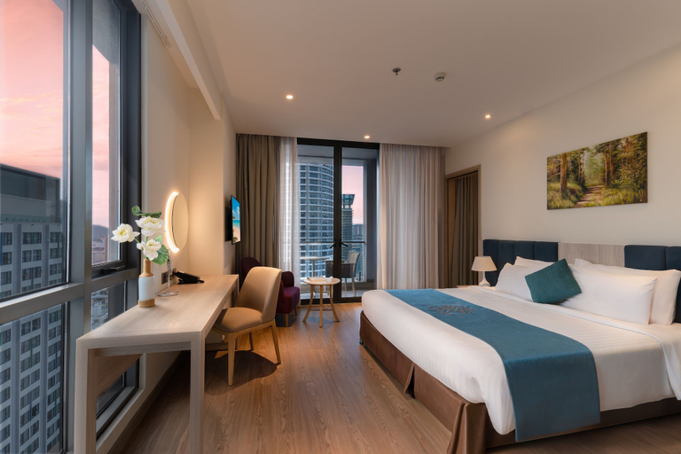 Bedroom 3, Art Nest Hotel Nha Trang, Nha Trang