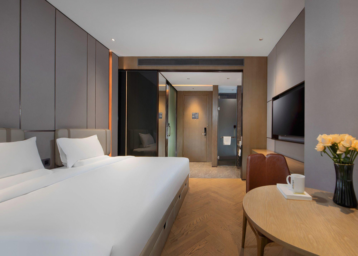 Bedroom 2, AMIGO migo Sleeping Hotel (mission hills), Shenzhen