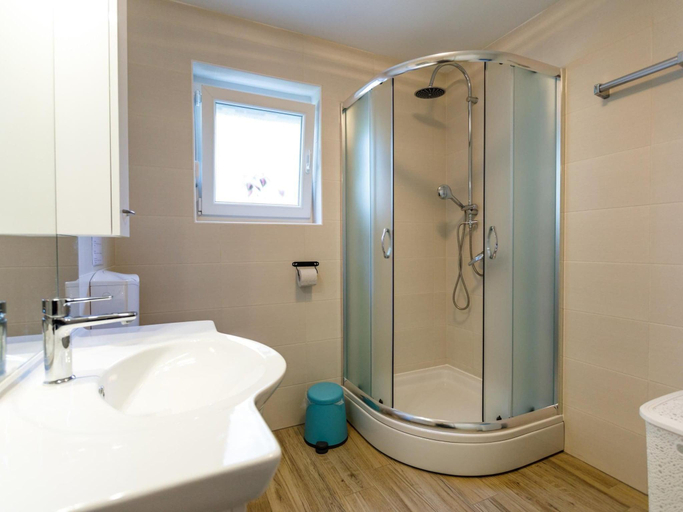 Bathroom 4, Cozy and Trendy Apartments Krk - Two Bedroom Apartment, Krk