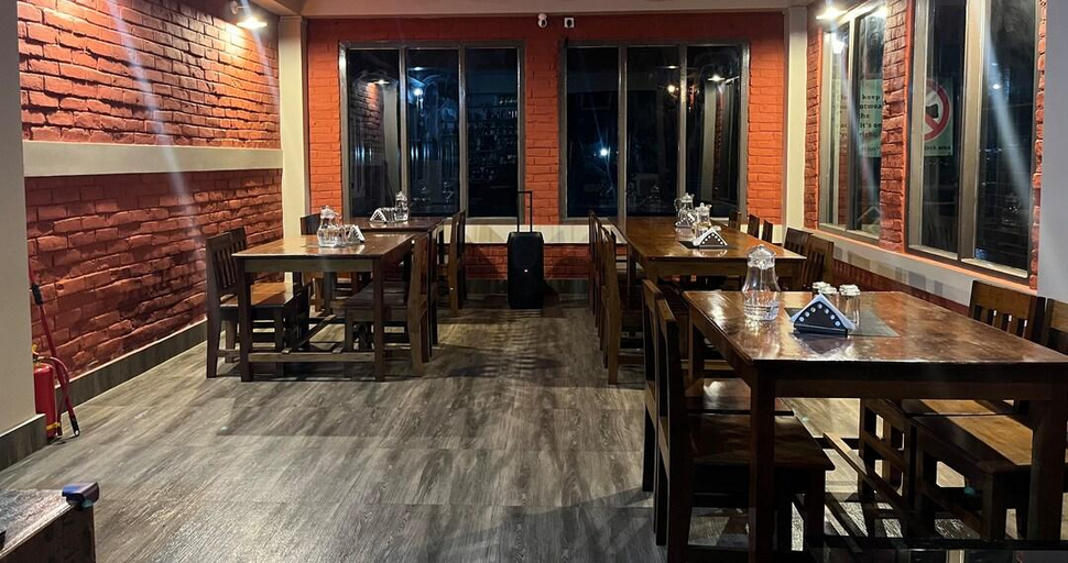 Food & Drinks, The Mandarine Retreat, North Sikkim