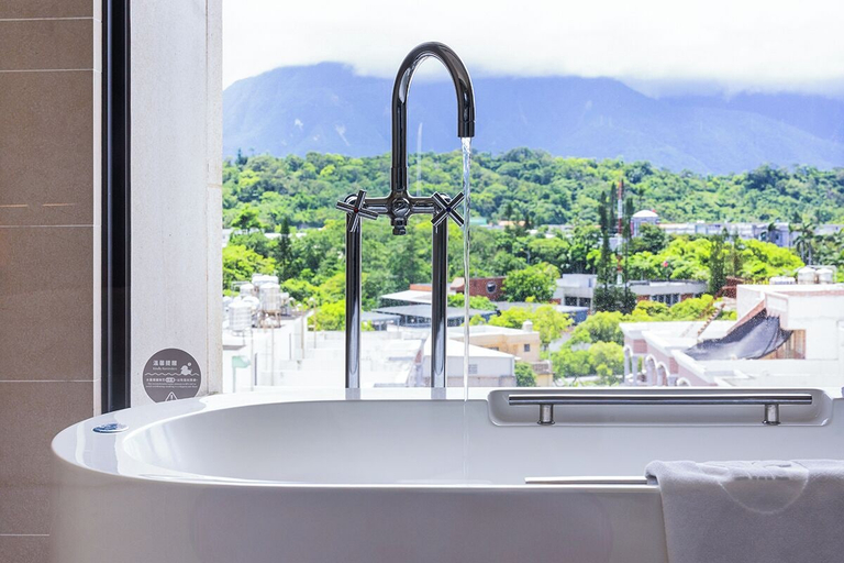 Bathroom 5, Lakeshore Hotel Hualien, Hualien