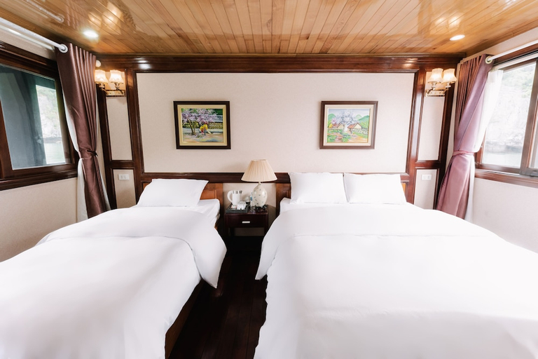 Bedroom 2, Daiichi Boutique Cruise , Cát Hải