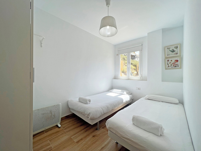 Bedroom 2, Apartamentos Sierra Nevada 3000, Granada