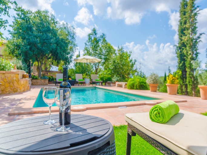 Sport & Beauty 4, Es Garroveral 3  - Villa With Private Pool, Baleares