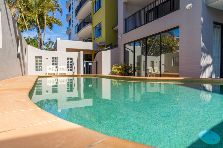 Sport & Beauty 4, Belaire Place Motel Apartments, Caloundra - Caloundra S.