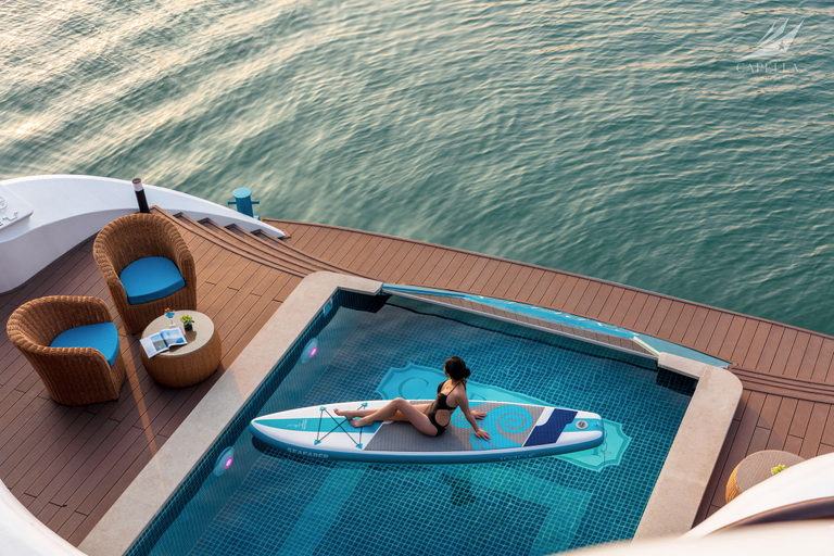 Sport & Beauty 2, Halong CAPELLACRUISE - Member of Lyra cruise collection, Hạ Long