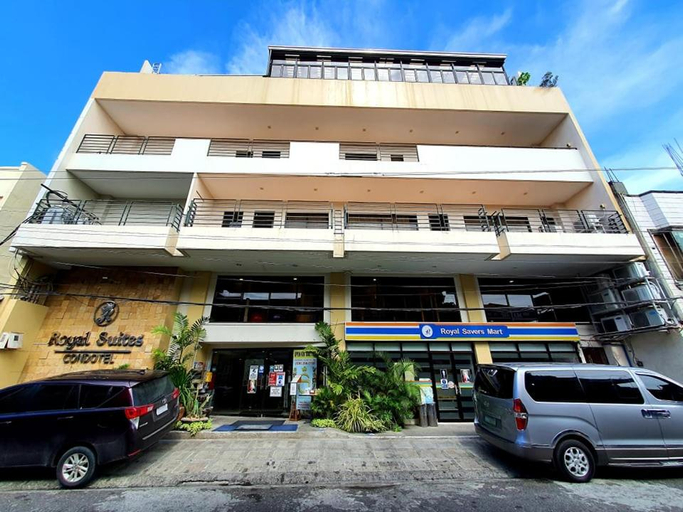 Exterior & Views, Royal Suites Condotel, Kalibo