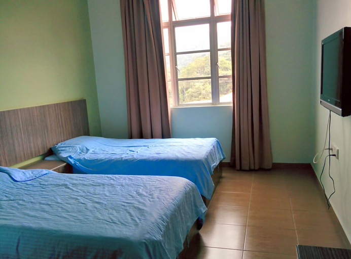Bedroom 2, Kea Valley Hotel Apartment, Cameron Highlands