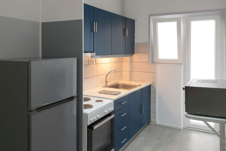 Room 4, Athens City Apartment Petralona Central Gem, Attica