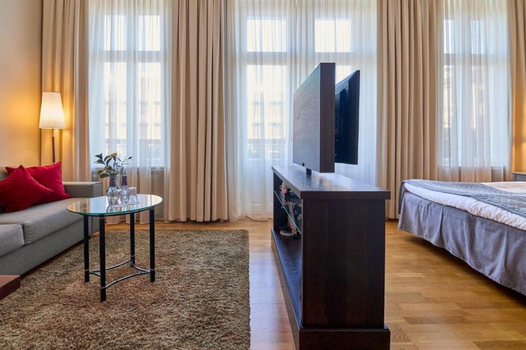 Bedroom 2, Elite Hotel Mollberg, Helsingborg