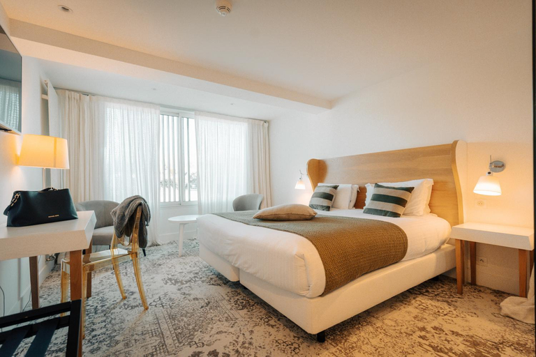 Bedroom 3, Best Western Plus Le Roi Arthur Hotel et Spa, Morbihan