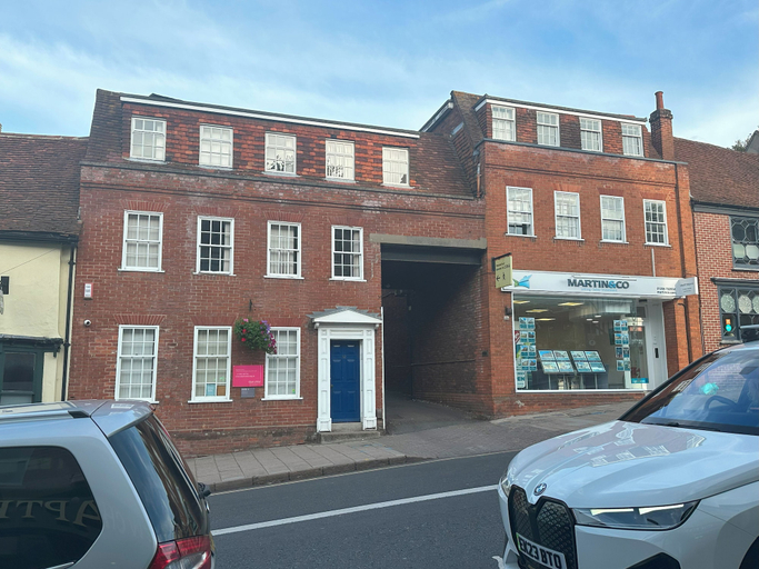 Exterior & Views 2, The North Hill Hotel, Colchester, Essex