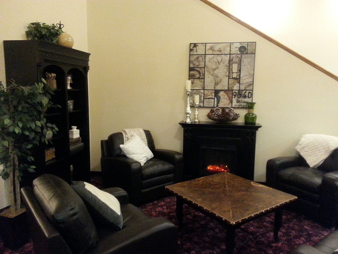 Public Area 2, Stay Wise Inn Cedaredge, Delta