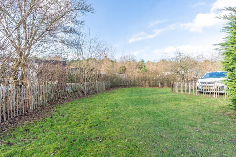 Garden, Tastefully Furnished Detached Bungalow for 5 People, Texel