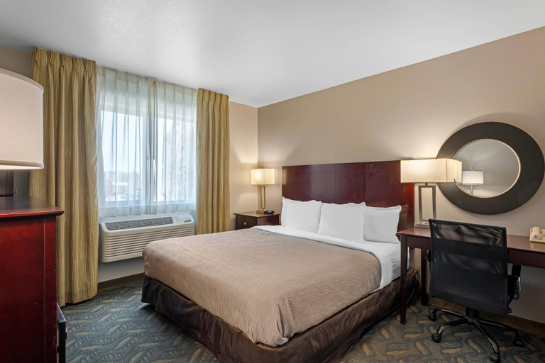 Bedroom 3, Quality Inn Prescott, Yavapai