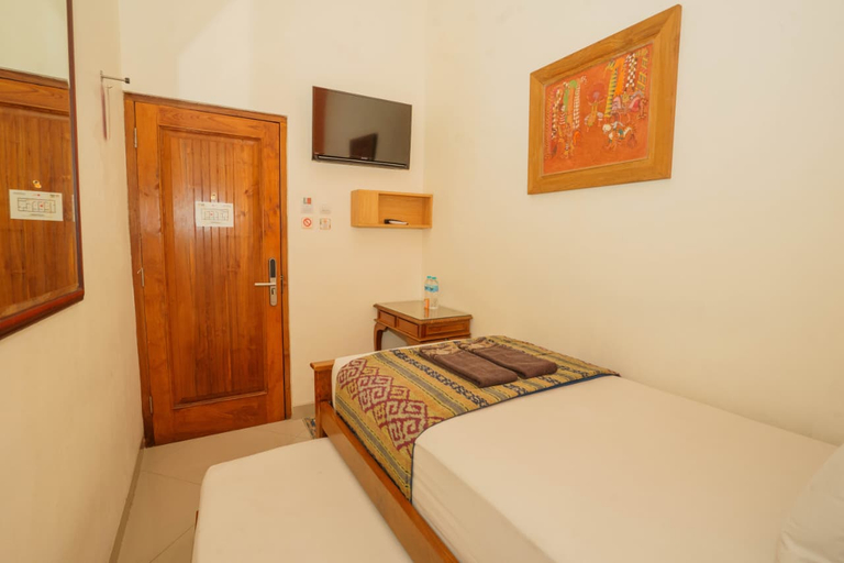 Bedroom 2, The Cabin Hotel Ambasador, Yogyakarta