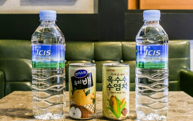 Food & Drinks, Changwon Paryongdong Su, Changwon