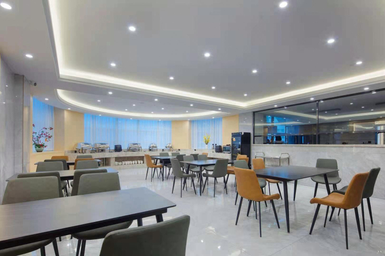 Food & Drinks 4, Vyluk Hotel Changsha Wuyi Square Huangtuling Metro Station, Changsha