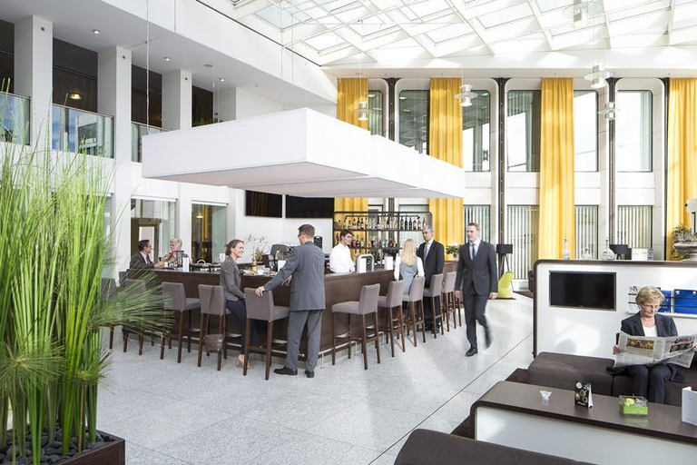 Food & Drinks 5, Webers Hotel im Ruhrturm Essen by Accor, Essen