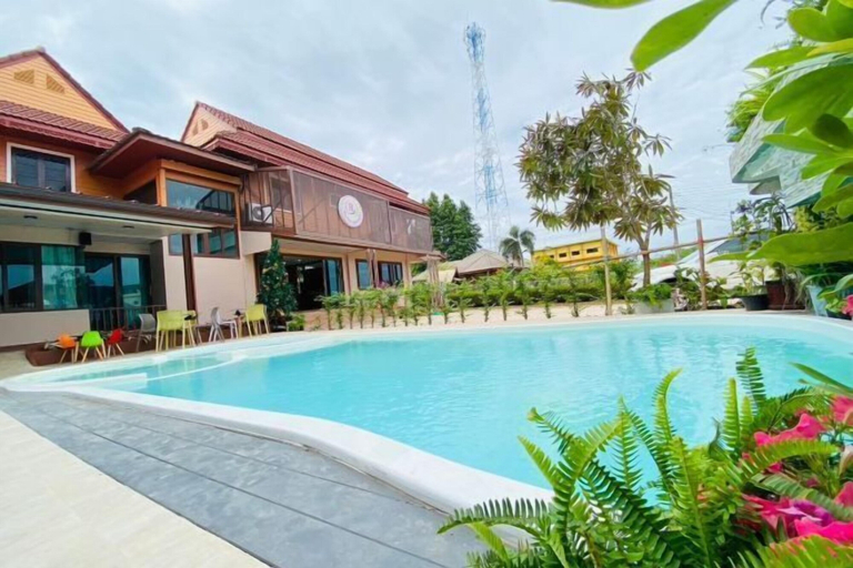 Sport & Beauty 5, Ratana boutique resort, Klaeng