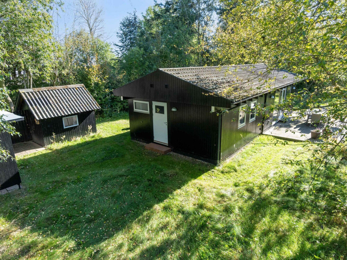 Exterior 2, 5 Star Holiday Home in Kirke Hyllinge, Lejre