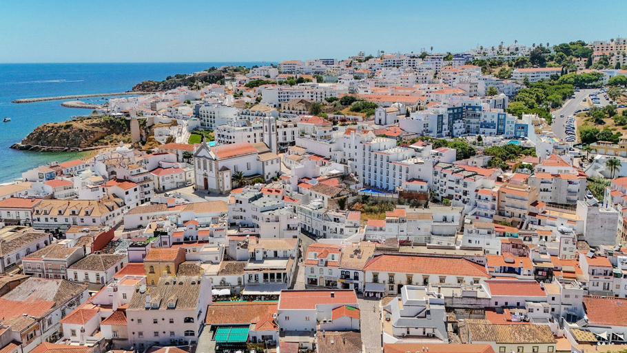 Room 4, Old Town Studio G 150m Praia T nel, Albufeira