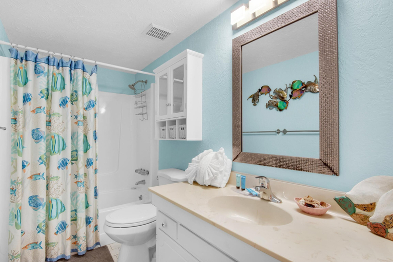 Bathroom 3, Emerald Isle 708, Okaloosa