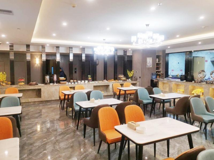 Food & Drinks 4, GreenTree Eastern Qinghai Province Xining Haihu Wanda Plaza Hotel, Xining