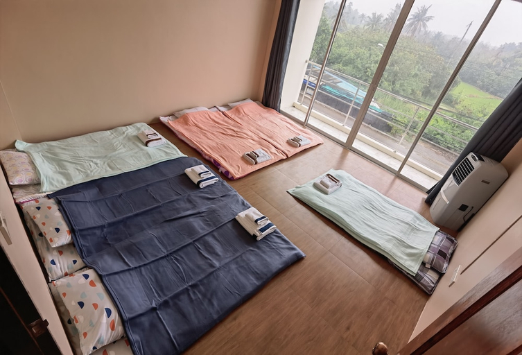 Bedroom 2, YYK Hostel 24, Nakhon Chaisi
