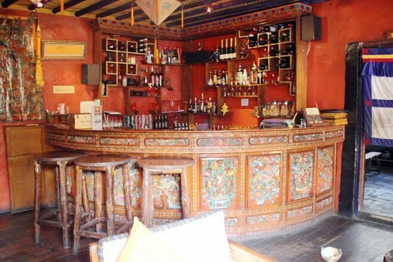 Food & Drinks 5, House of Shambhala Heritage Hotel, Lhasa
