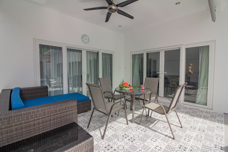 Exterior & Views, Private pool 3BDR villa beach at 200m, Pattaya