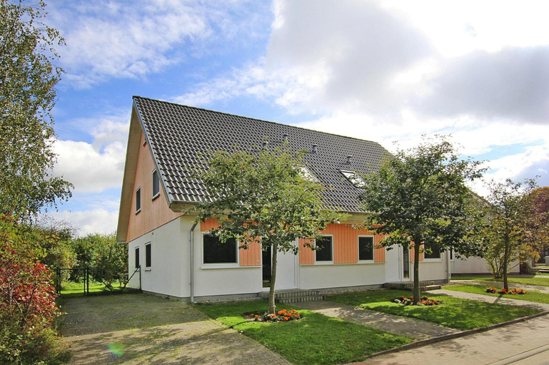 Exterior 4, Grosses Ferienhaus fur 9 Personen in Babke, Mirow, Mecklenburgische Seenplatte