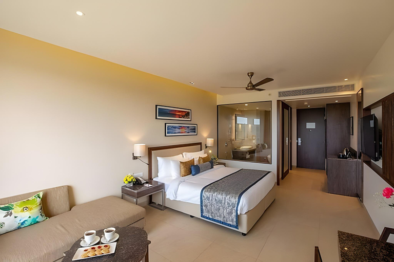 Bedroom 3, Nanu Resort & Spa, Arambol, North Goa