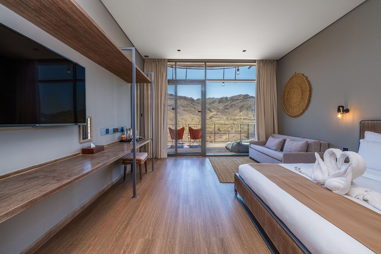 Bedroom 2, Hatta Resorts, Dubai