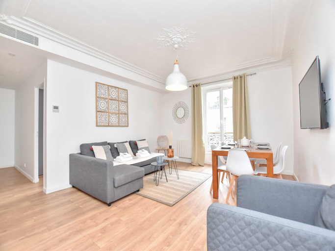 4, Magnificent apartment - 2BR6P - Musee du Louvre, Paris