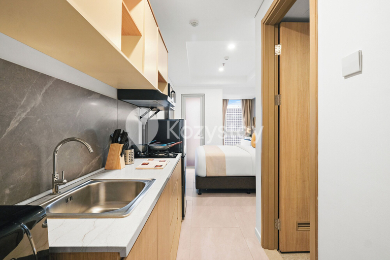 Private kitchen 4, Silven by Kozystay - Cilandak, South Jakarta