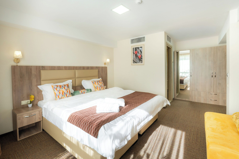 Room 5, Hotel Somi Inn, Tbilisi