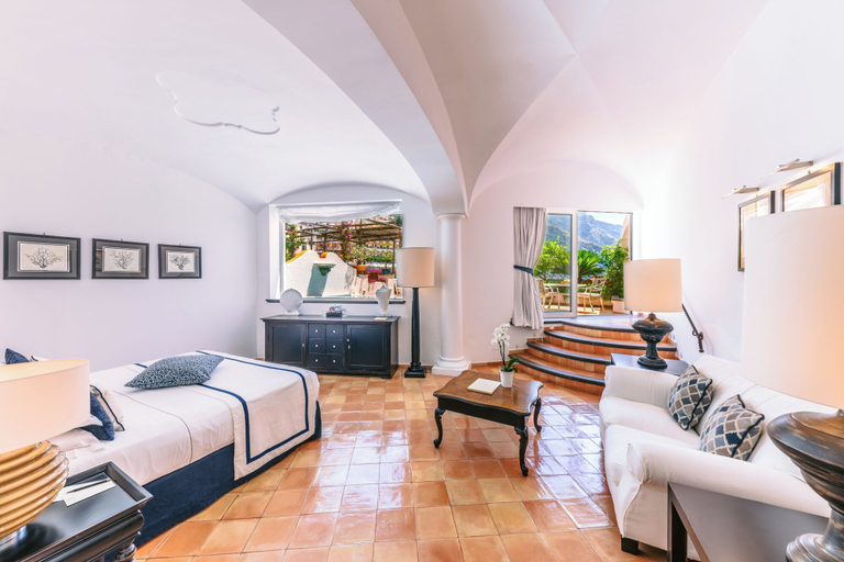 Bedroom 3, Covo dei Saraceni, Salerno